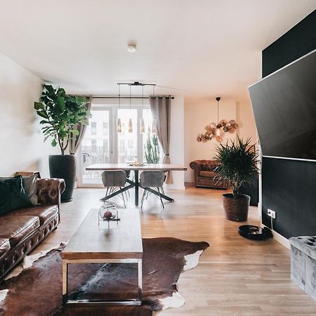 Stilvolle 4-Raumwohnung Im Zentrum Von Dresden Eksteriør billede