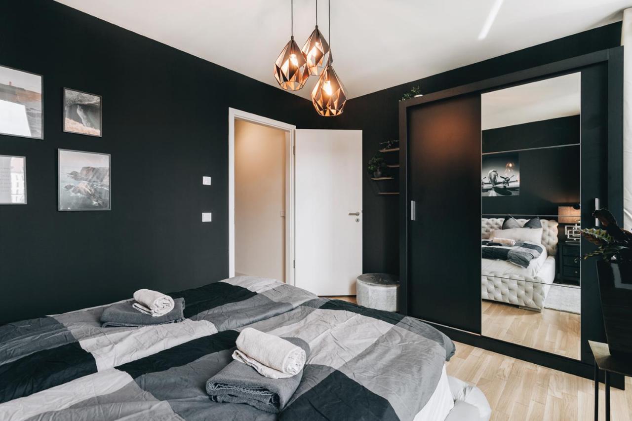 Stilvolle 4-Raumwohnung Im Zentrum Von Dresden Eksteriør billede