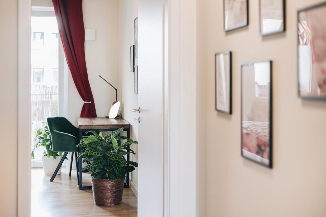 Stilvolle 4-Raumwohnung Im Zentrum Von Dresden Eksteriør billede